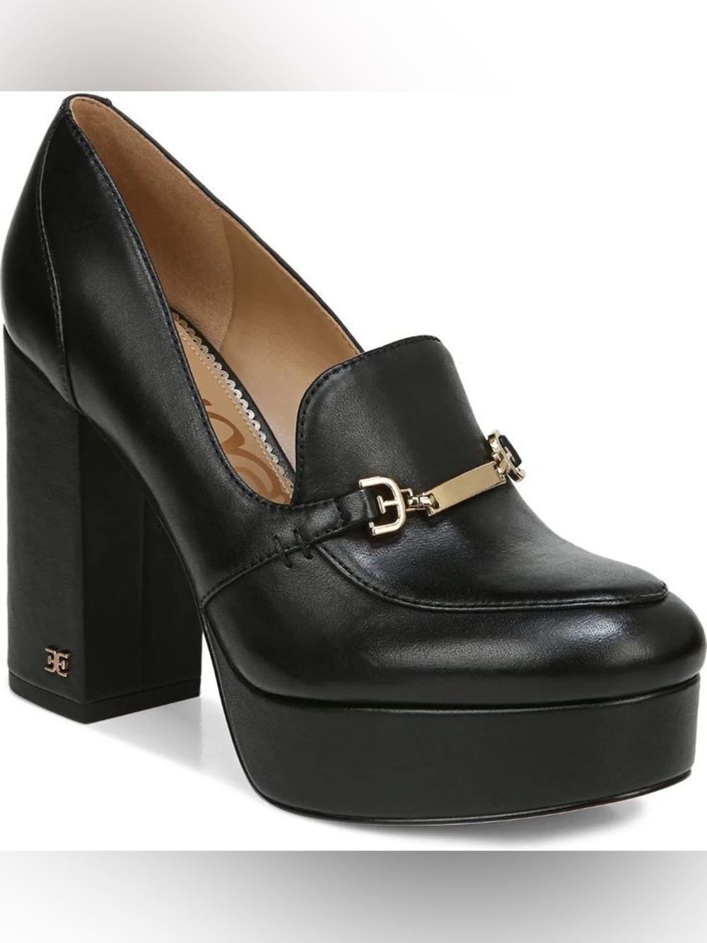 Sam Edelman Aurelie Platform Loafer
